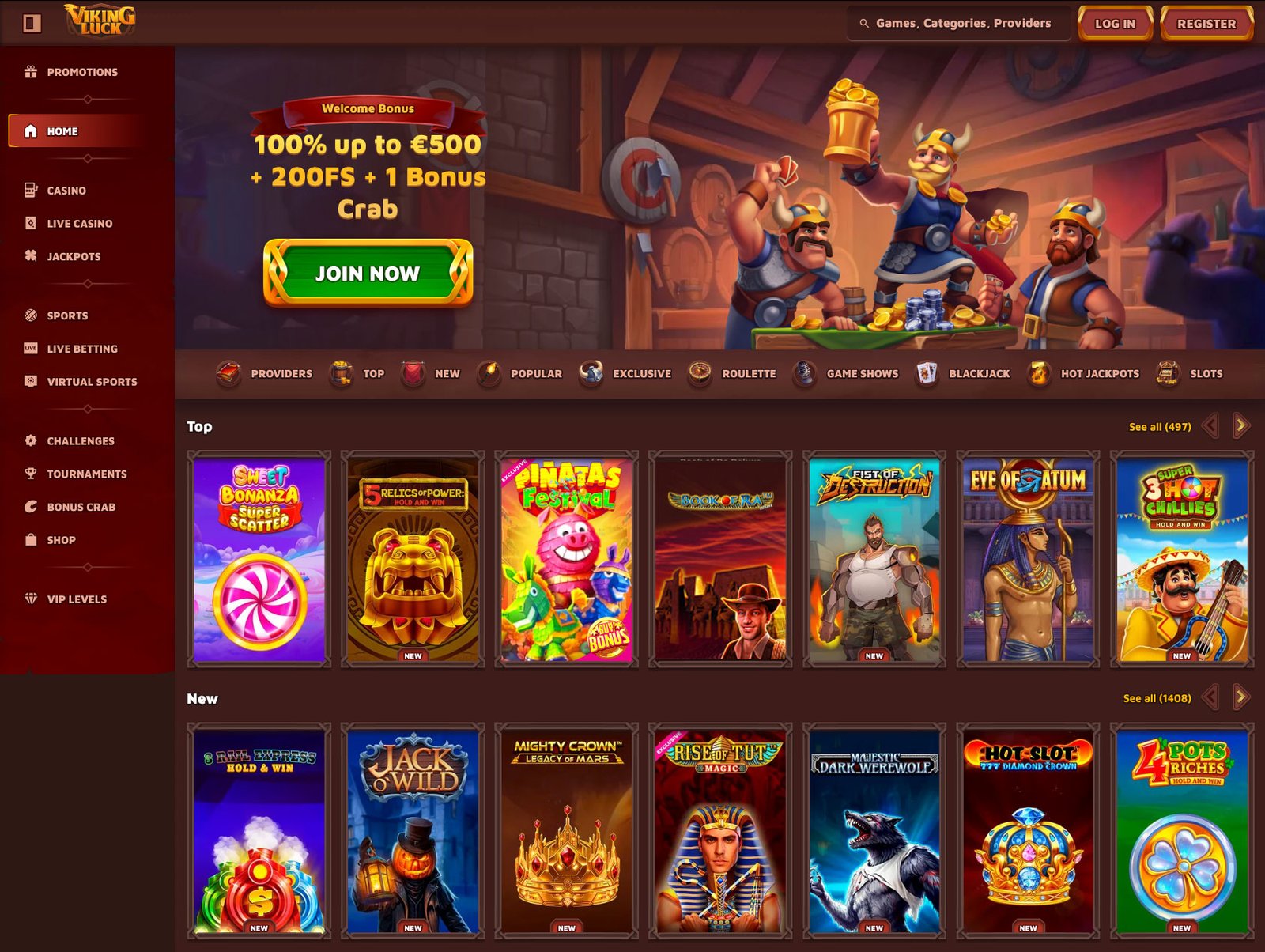 VikingLuck Casino